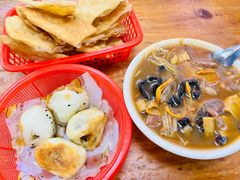 -逍遥镇刘相五胡辣汤豆沫馆(康复中街店)