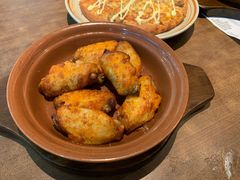 烤鸡翅-萨莉亚意式餐厅(浦江万达广场店)