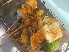 -云晓光头烧烤吧(盛夏店)