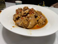 -肆月河豚·新淮扬(金融街店)