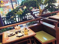 -绿茶餐厅(天通苑华联店)
