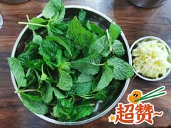 薄荷-攀枝花·任德琼·盐边羊肉米线