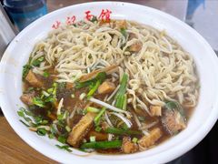 牛肚锅盖面-陈记锅盖面(长江路店)