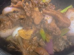 -重庆鸡公煲(沃尔玛店)