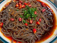 酸辣蕨根粉-陶德砂锅(蜀汉路店)