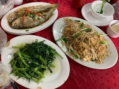 -蛇口康乐快餐鱼仔档(翠苑小区店)