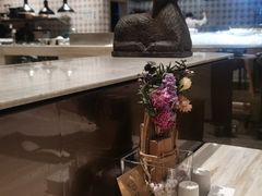 -客莱福诺富特酒店·互动餐厅