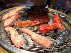 双拼小香肠-三宝泥炉·活烤鳗鱼(七宝宝龙店)