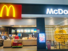 -麦当劳(郑州东高铁站店)