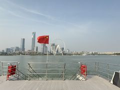 -金鸡湖桃花岛