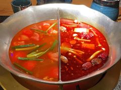 -湊湊火锅·茶憩(东城民盈国贸城店)