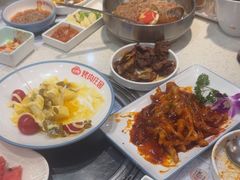 -韩香福烤肉庄园(荣成店)