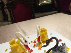 经典天鹅酥-美博·美术博物馆主题餐厅(威尼斯水城店)