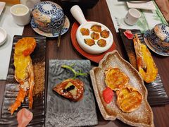 -黑松白鹿(金融街店)