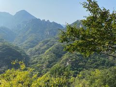 -北京密云天门山风景区