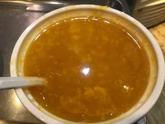 南瓜粥-老陈家擀面皮(正宁路店)