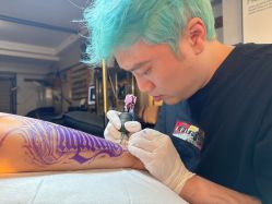 点击看大图 -極致刺青TATTOO STUDIO 私人订制