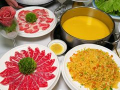 -喜聚薈·花膠雞海鮮火鍋(越秀店)