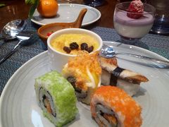 -菲住布渴酒店自助餐厅(阿里巴巴西溪园区店)