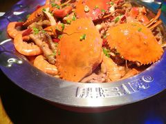 -胖哥俩肉蟹煲(来福士店)