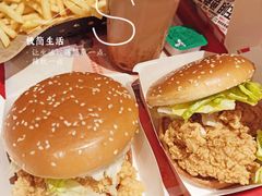 -肯德基(珠峰店)