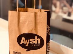 -艾薯夫妇Aysh(红山店)