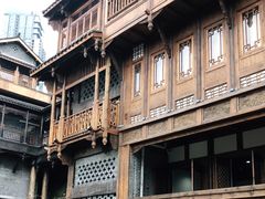 -重庆十八梯传统风貌区