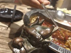 -销魂美蛙鱼头火锅(上海首店)
