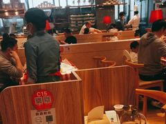 -西贝(武汉群星城店)