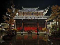 -婺源梦里老家大型山水实景演出