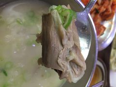 神仙雪浓汤(明洞店)-神仙雪浓汤(明洞店)