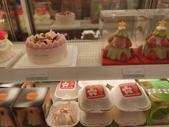 -好利来(高新枫叶广场店)