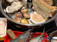 -诱货海鲜自助火锅(爱琴海购物公园东百店)