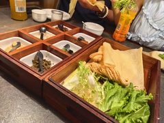 -五谷丰登农家院·地道胶东菜·海鲜烧烤(威海店)