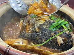 特色鱼头煲-华仔土鸡店(南洲分店)