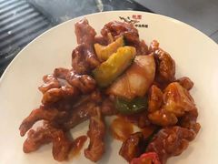 -桃园中华料理炸酱面(燕儿岛路店)