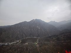 -秦岭终南山世界地质公园翠华山景区