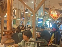 -犟牛家·榴莲烤肉(五棵松店)