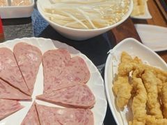 -陈府大宅门成都火锅·手切鲜肉(太原街店)
