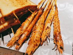 -肉串汪(月坛店)