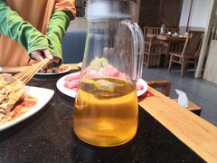 -明何记涮牛肚(品牌首店隋唐植物园南门古城路店)