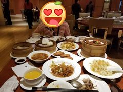 -杭州JW万豪酒店-万豪中餐厅