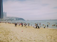 -海云台海滩