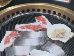 -何发发和牛烧肉·鳗鱼榴莲放题自助(乐峰广场店)