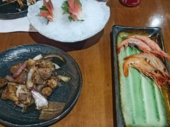 雪龙雪花西冷牛排-大渔铁板烧(中山路八佰伴店)