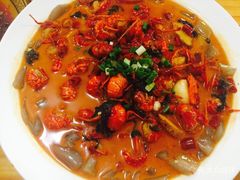 虾尾-圆圆家私房美食(民权路店)