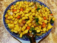 -门框胡同百年卤煮(新街口店)