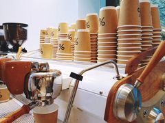 -% Arabica阿拉比卡咖啡(武康路店)