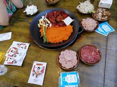 -黄潇洒老火锅(九眼桥宏济巷店)