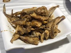 糖醋鲫鱼头-渔民船说·北塘海鲜·天津菜·海肠捞饭(北塘古镇店)